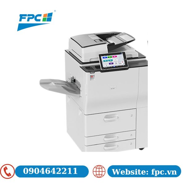 Máy Photocopy Ricoh IM 8000